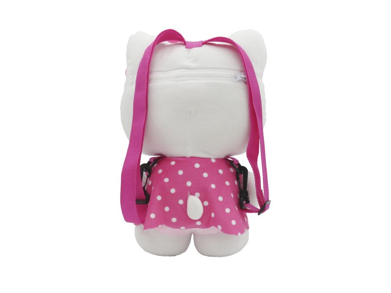 Hello Kitty batůžek růžový