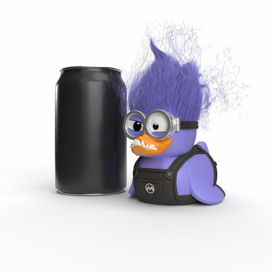 Tubbz kachnička Minions - Purple