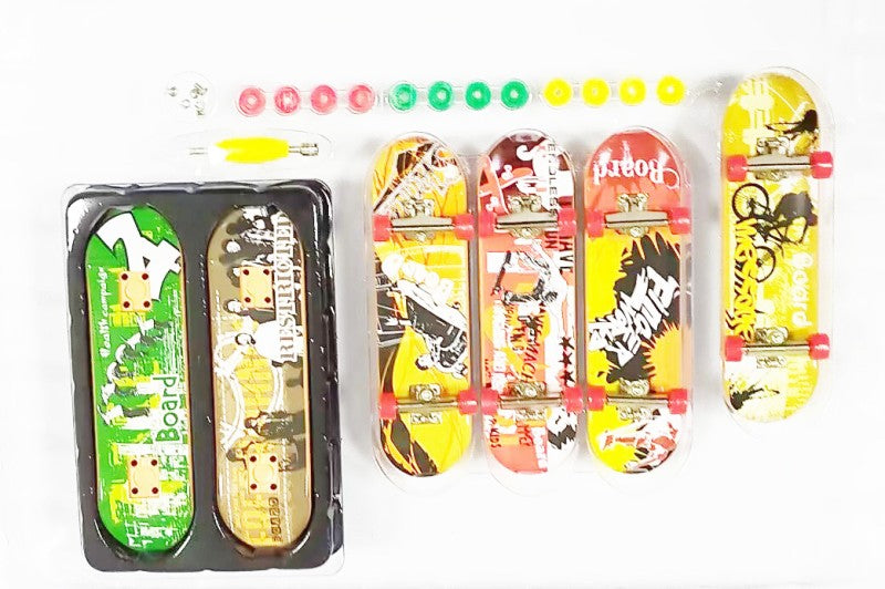Skateboard sada 6ks