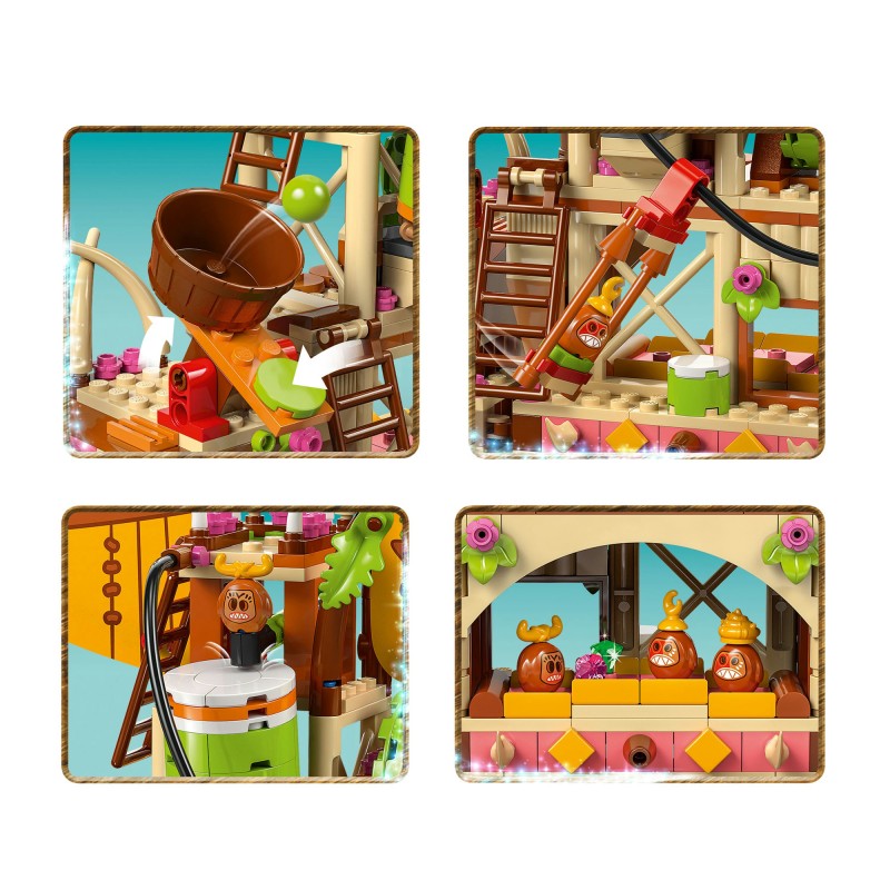 LEGO® │ Disney 43258 Loď Kakamorů