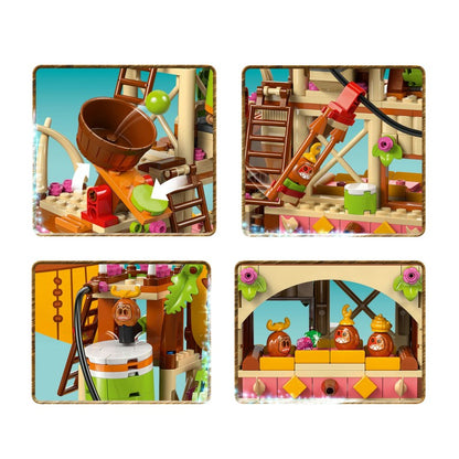 LEGO® │ Disney 43258 Loď Kakamorů