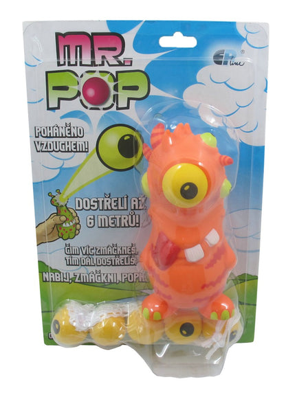 Mr. Pop Zelená