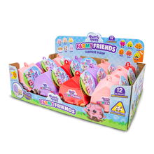 Pearly Pods kamarádi z farmy oranžový domeček
