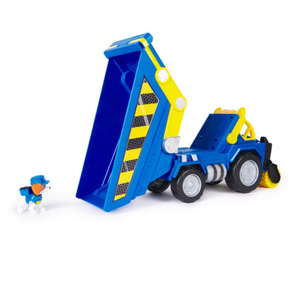 Rubble & Crew interaktivní vozidlo se zvuky Wheeler