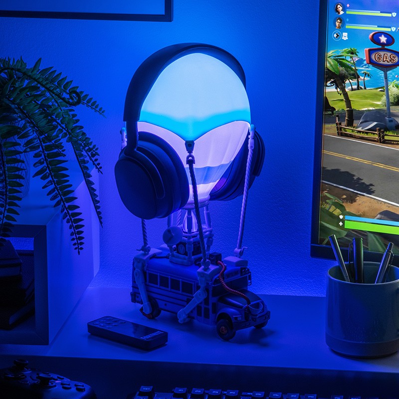 Fortnite světlo Battle Bus