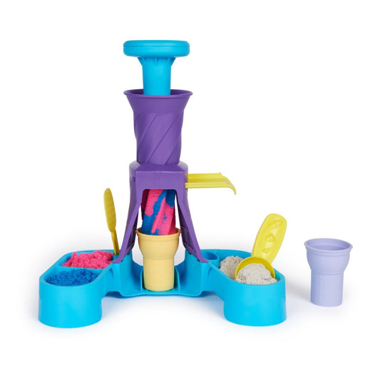Kinetic sand zmrzlinárna