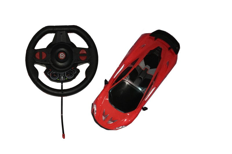 RC auto 1:16 žluté