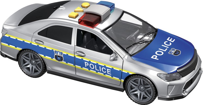 City Service Car - 1:14 Policie 622Q