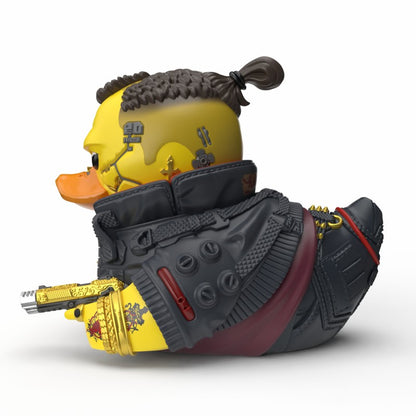 Tubbz kachnička Cyberpunk - Jackie Welles (první edice)
