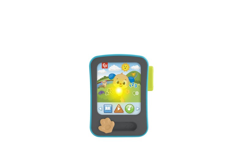 Fisher Price čtečka pohádek