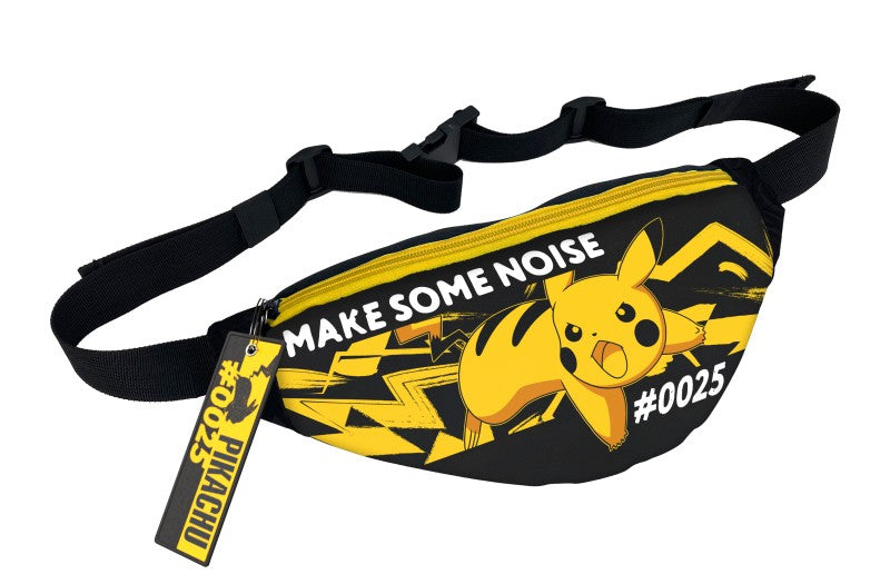 Pokémon cross body taška Twilight Champions Pikachu