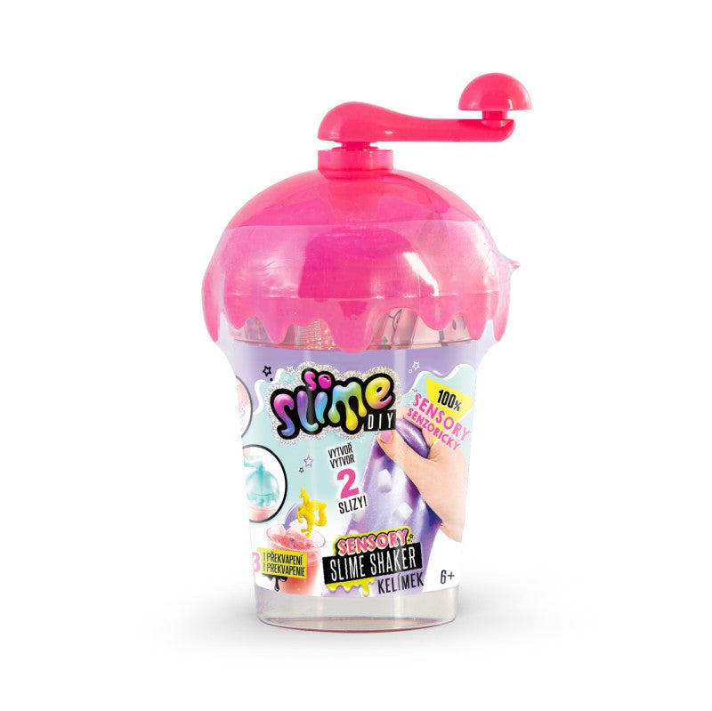 So Slime Shaker kelímek