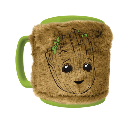 Groot, hrnek s návlekem