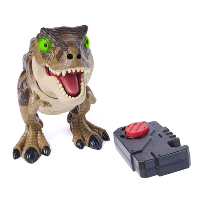 Primal Hatch – šedý interaktivní T-Rex líhnoucí se z vejce