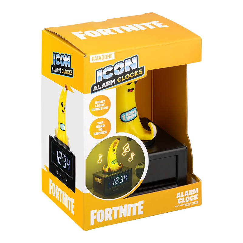 Fortnite budík Peely