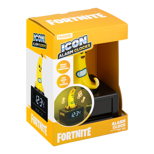 Fortnite budík Peely