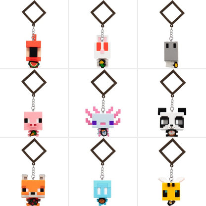 Minecraft backpackbuddies (voňavé) DPL24