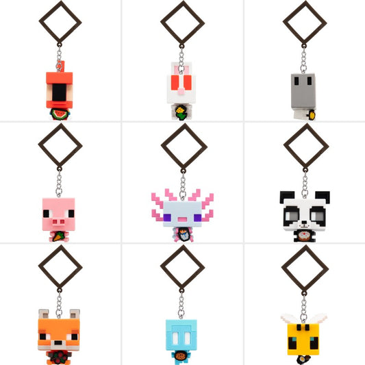 Minecraft backpackbuddies (voňavé) DPL24