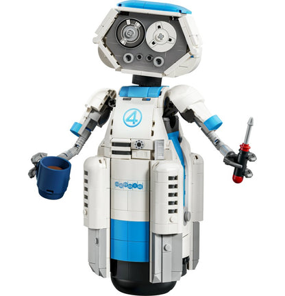 LEGO® | Marvel 76339 Fantastická 4: H.E.R.B.I.E.