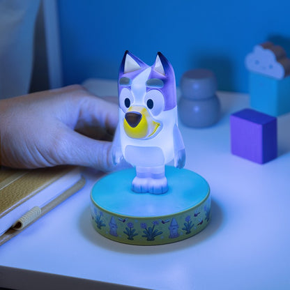 Icon Light, Bluey