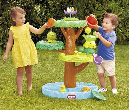 Little Tikes Vodní stůl Jezírko se zvířátky