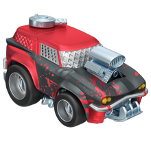 Autičíko Boom City Racers - Bomm yah! X dvojbalení, série 1