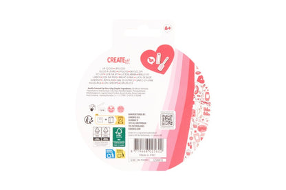 Lesk na rty s konfetami Create it!