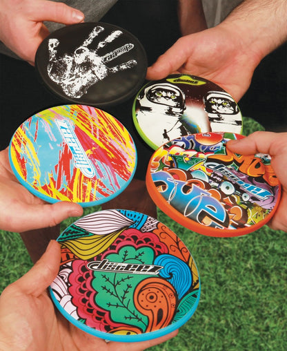 Disceez cool design