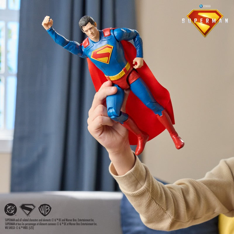 Superman film figurky 30 cm Superman