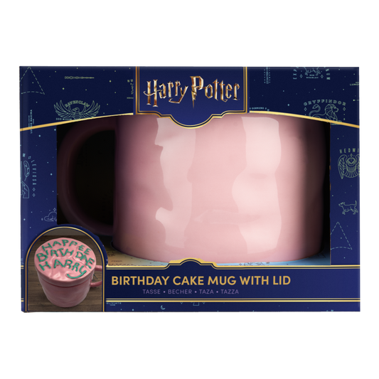 Harry Potter hrnek Happee Bithdae