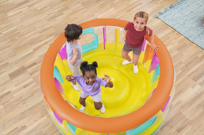 Nafukovací trampolína 180x86 cm