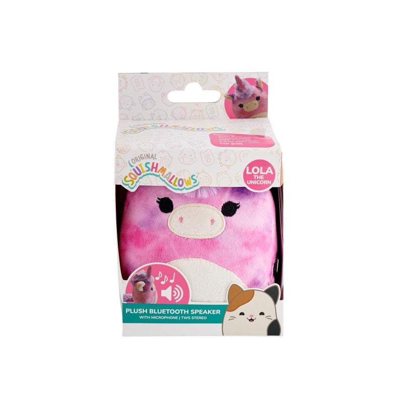 Bluetooth reproduktor - Squishmallows Lola