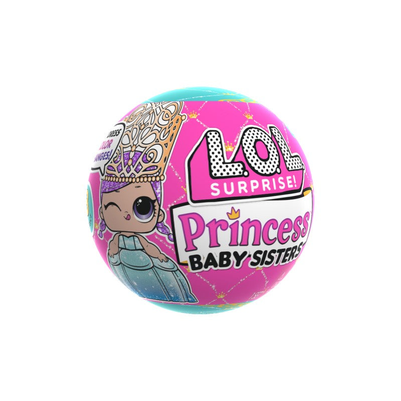 L.O.L. Surprise! Princezna sestřička, PDQ