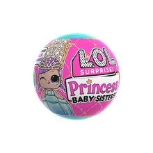 L.O.L. Surprise! Princezna sestřička, PDQ