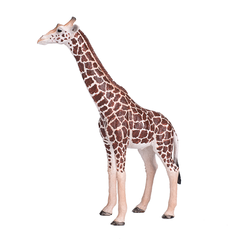 Žirafí samec figurka