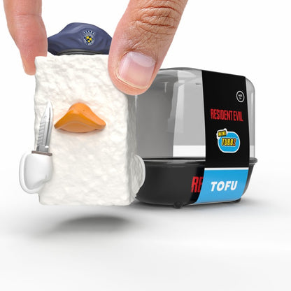 Tubbz kachnička malá Resident Evil - Tofu