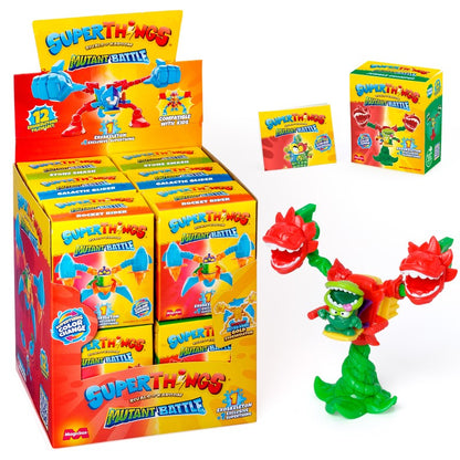 SuperThing Figurka Mutant Battle