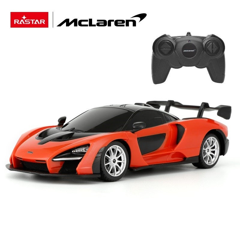 Rastar R/C 1:24 McLaren Senna bílý