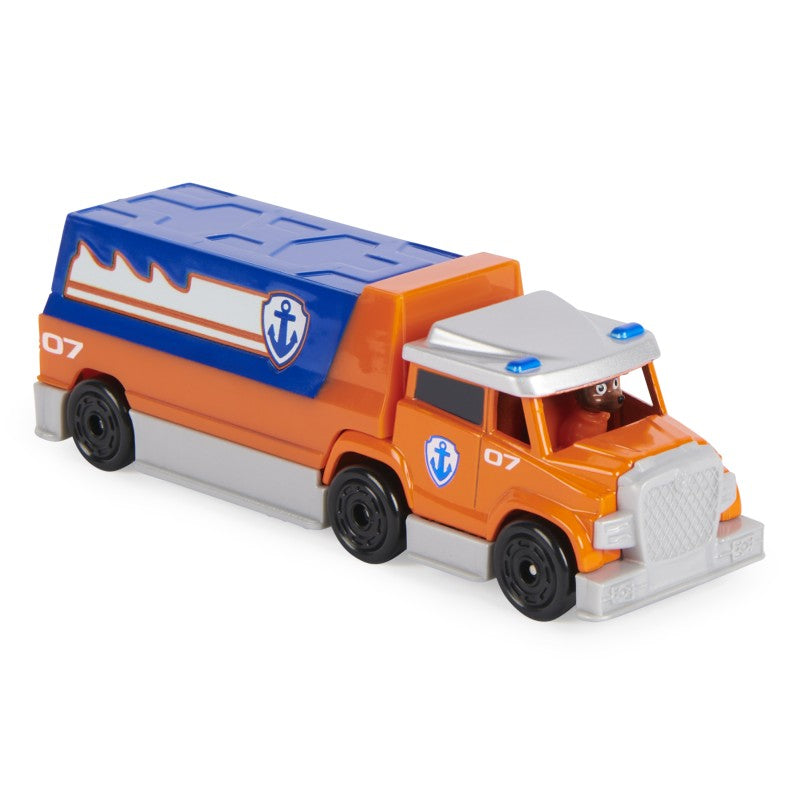 Tlapková Patrola die-cast big trucks náklaďáky Rubble