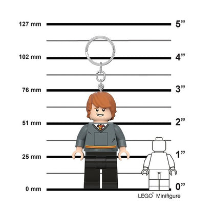 LEGO Harry Potter Ron Weasley svítící figurka (HT)