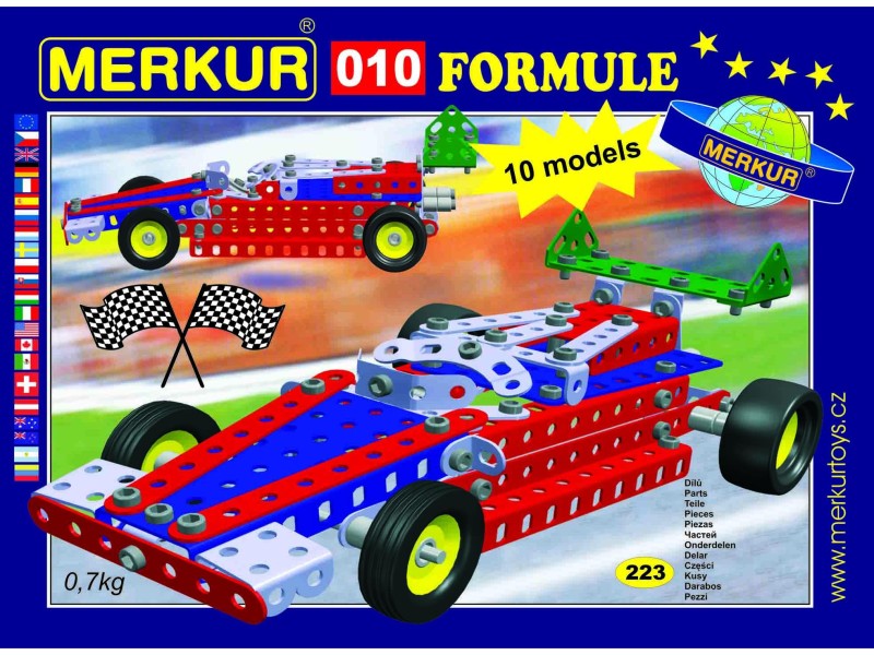 M 010 Formule