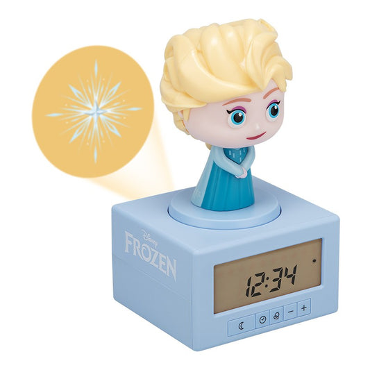 Frozen, Budík Elsa