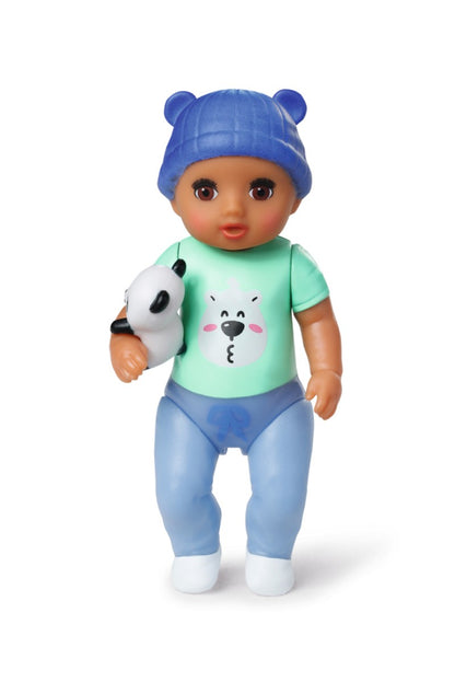 BABY born Minis Panenka - Miminka, 6 druhů Noah