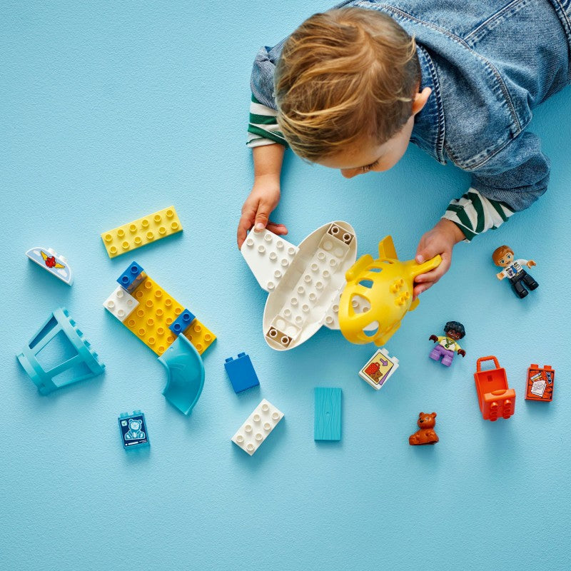 LEGO® DUPLO® 10443 Poprvé na letišti