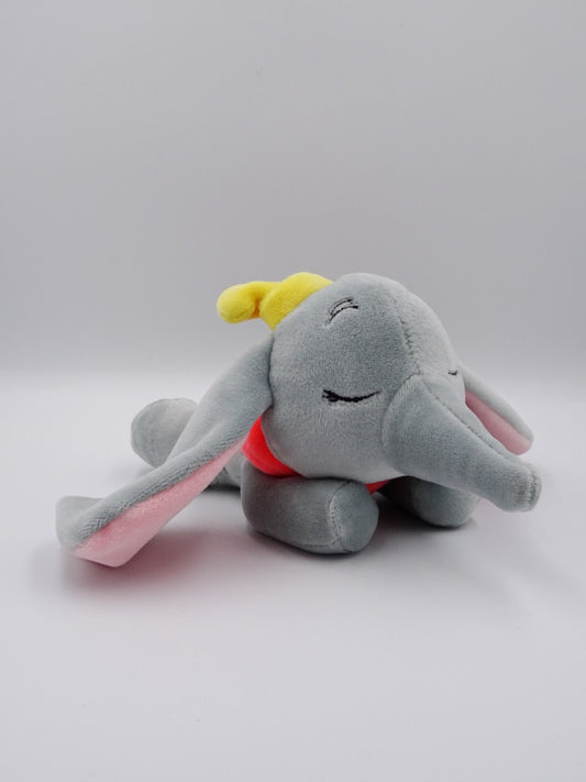 Plyšová figurka s klipem v sáčku Disney Snuglets 15 cm
