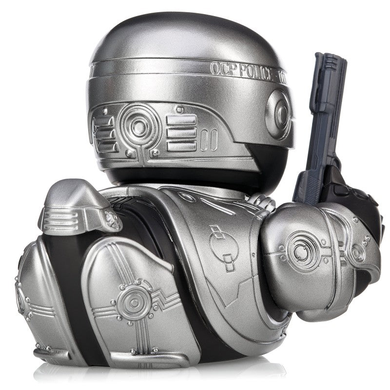 Tubbz kachnička Robocop