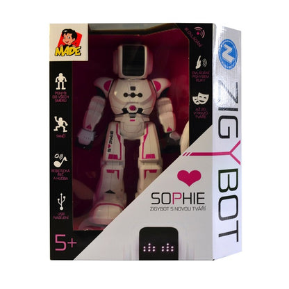 Sophie - robotická kamarádka, 27 cm