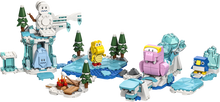 LEGO® Super Mario™ 71417 Sněhové dobrodružství s Fliprusem – rozšiřující set