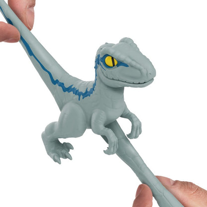 Goo Jit Zu figurka Jurský svět - Blue
