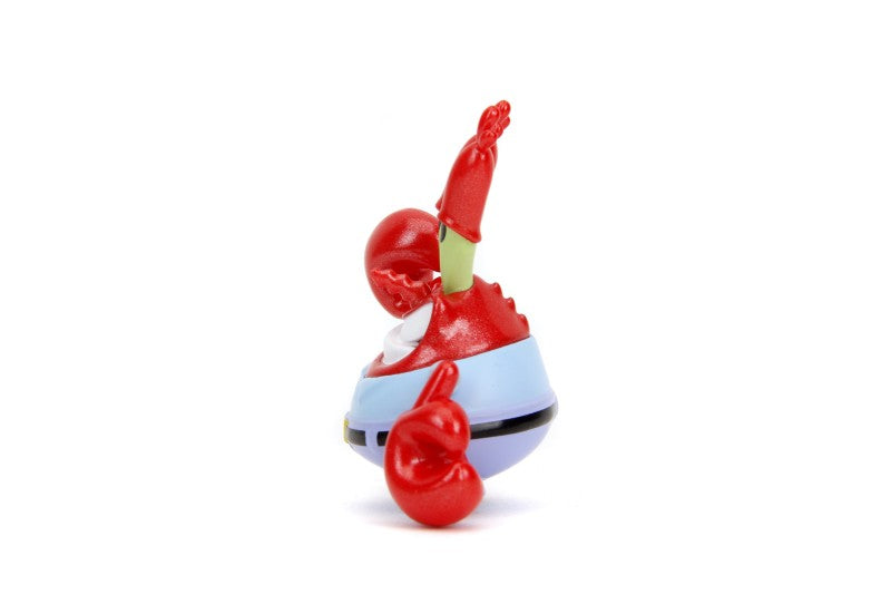 Sponge Bob figurka 2,5", 4druhy, Wave 1